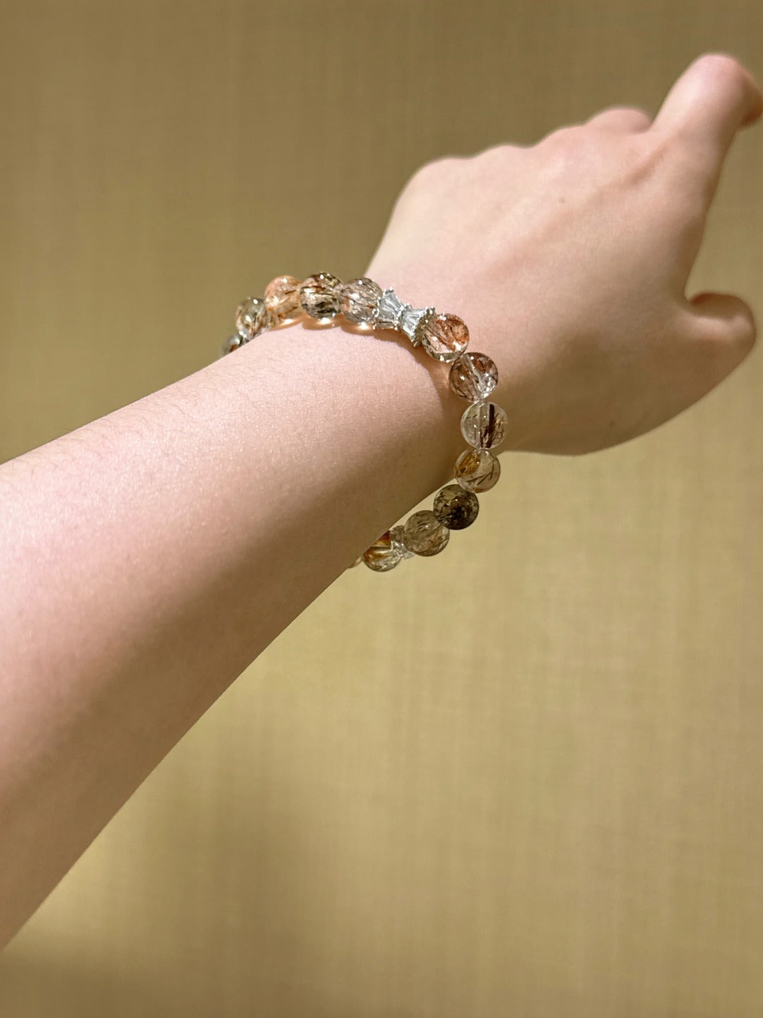 ▫️▪️ Black gold super bracelet